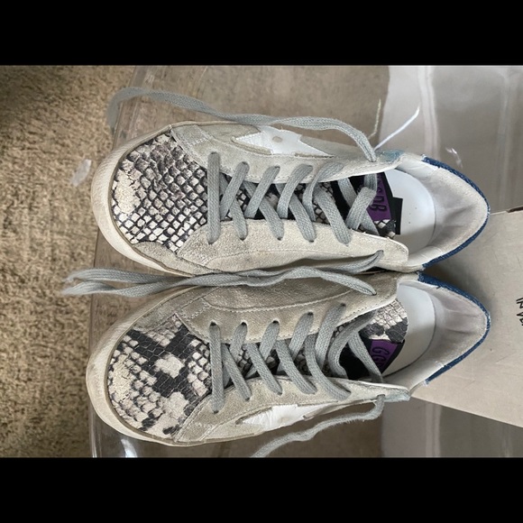 Golden Goose- size 36 - Picture 4 of 7